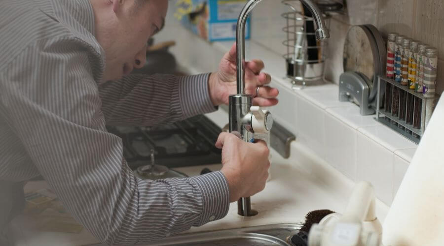 Professional Leak Detection in Cleveland, TX